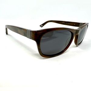 WIRED SUNGLASSES FRAME 6601 BROWN HORN 56[]18-140 FULL RIM
